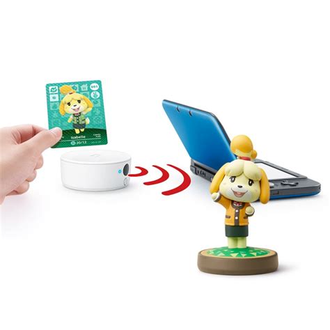 amiibo nfc reader 2ds|nintendo switch amiibo reader.